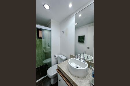 Apartamento à venda com 71m², 3 quartos e 2 vagas Apartamento à venda com 71m², 3 quartos e 2 vagasBanheiro