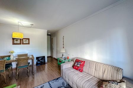 Apartamento à venda com 71m², 3 quartos e 2 vagas Apartamento à venda com 71m², 3 quartos e 2 vagasSala