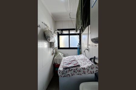 Apartamento à venda com 71m², 3 quartos e 2 vagas Apartamento à venda com 71m², 3 quartos e 2 vagasÁrea de Serviço