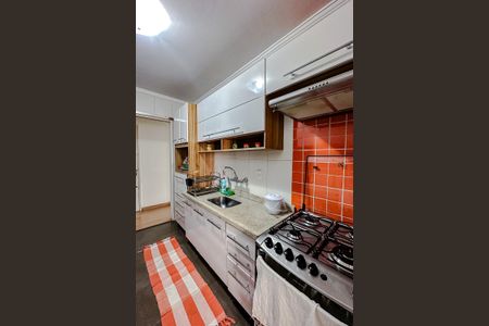 Apartamento à venda com 71m², 3 quartos e 2 vagas Apartamento à venda com 71m², 3 quartos e 2 vagasCozinha