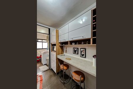 Apartamento à venda com 71m², 3 quartos e 2 vagas Apartamento à venda com 71m², 3 quartos e 2 vagasCozinha