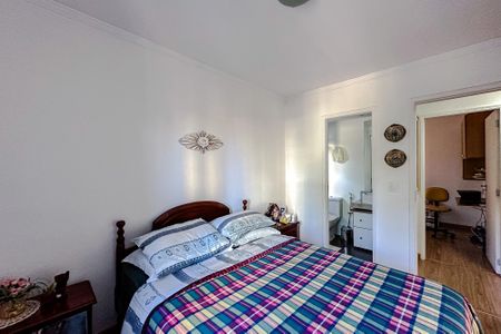 Apartamento à venda com 71m², 3 quartos e 2 vagas Apartamento à venda com 71m², 3 quartos e 2 vagasQuarto 1 - Suíte