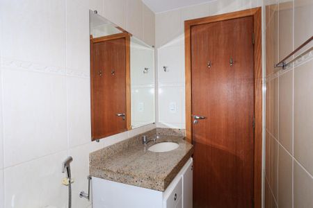 Apartamento à venda com 112m², 3 quartos e 2 vagasBanheiro