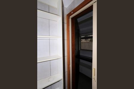 Apartamento à venda com 112m², 3 quartos e 2 vagasBanheiro de serviço