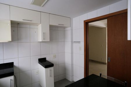 Apartamento à venda com 112m², 3 quartos e 2 vagasCozinha