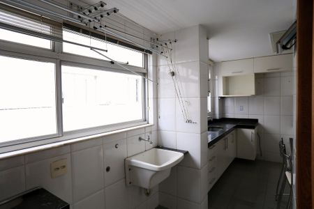Apartamento à venda com 112m², 3 quartos e 2 vagasÁrea de Serviço