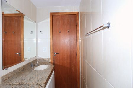 Apartamento à venda com 112m², 3 quartos e 2 vagasBanheiro