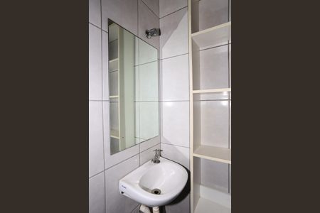 Apartamento à venda com 112m², 3 quartos e 2 vagasBanheiro de serviço