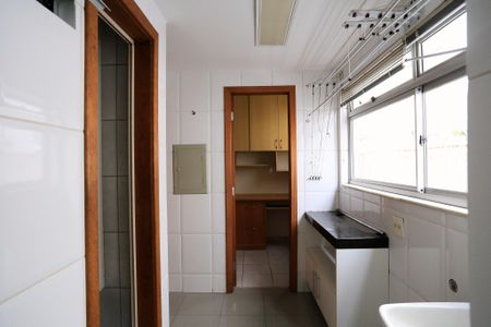 Apartamento à venda com 112m², 3 quartos e 2 vagasÁrea de Serviço