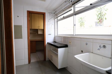 Apartamento à venda com 112m², 3 quartos e 2 vagasÁrea de Serviço