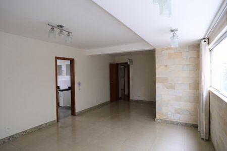 Apartamento à venda com 112m², 3 quartos e 2 vagasSala