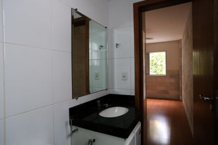 Apartamento à venda com 112m², 3 quartos e 2 vagasBanheiro da Suíte
