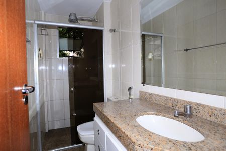 Apartamento à venda com 112m², 3 quartos e 2 vagasBanheiro