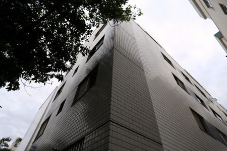 Apartamento à venda com 112m², 3 quartos e 2 vagasFachada