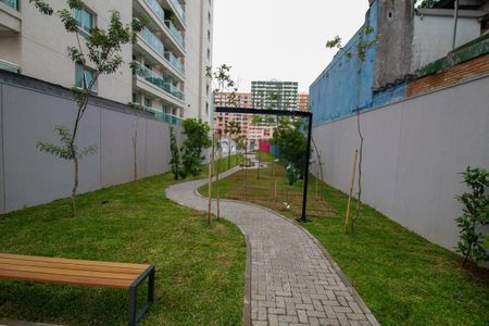Studio para alugar com 27m², 1 quarto e sem vagaÁrea comum