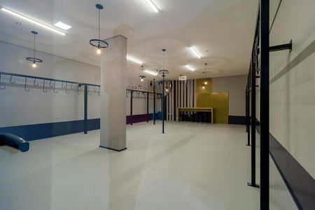 Studio para alugar com 27m², 1 quarto e sem vagaBicicletário