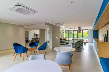 Studio para alugar com 27m², 1 quarto e sem vagaEspaço Gourmet