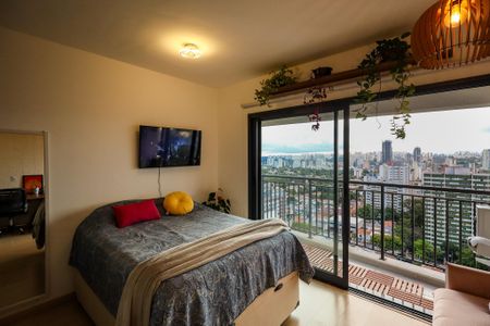 Studio para alugar com 27m², 1 quarto e sem vagaStudio 