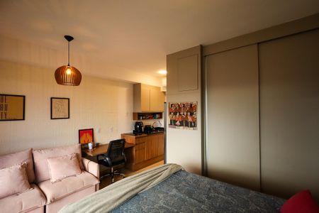 Studio para alugar com 27m², 1 quarto e sem vagaStudio 