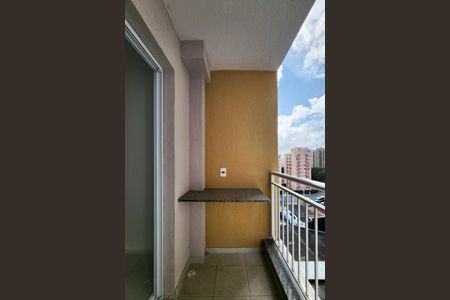 Apartamento à venda com 49m², 2 quartos e 1 vagaVaranda 