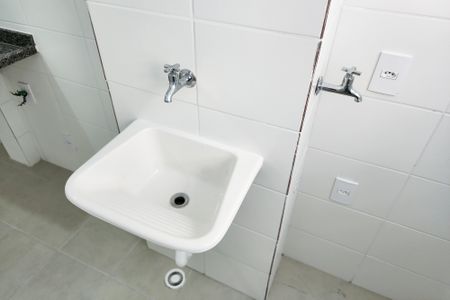 Apartamento à venda com 49m², 2 quartos e 1 vagaÁrea de Serviço 