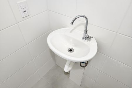 Apartamento à venda com 49m², 2 quartos e 1 vagaBanheiro 