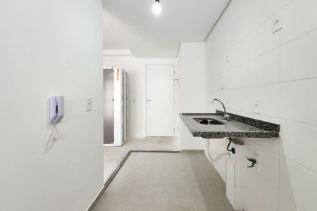 Apartamento à venda com 49m², 2 quartos e 1 vagaCozinha 