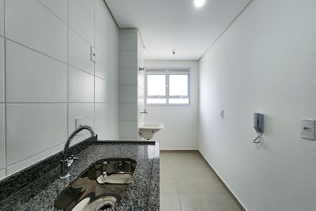 Apartamento à venda com 49m², 2 quartos e 1 vagaCozinha 