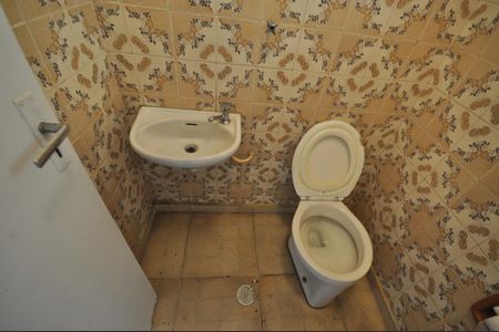 Casa à venda com 125m², 3 quartos e 2 vagasBanheiro de serviço