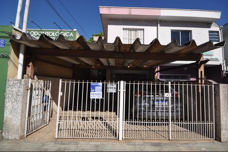 Casa à venda com 125m², 3 quartos e 2 vagasFachada