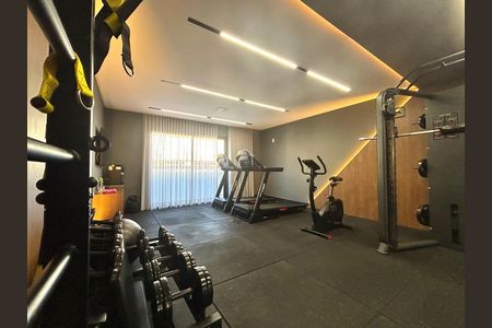 Apartamento para alugar com 74m², 1 quarto e 2 vagasÁrea comum