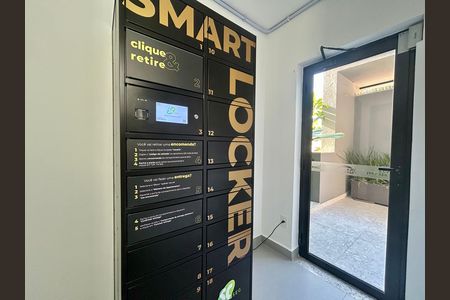 Apartamento para alugar com 74m², 1 quarto e 2 vagasÁrea comum