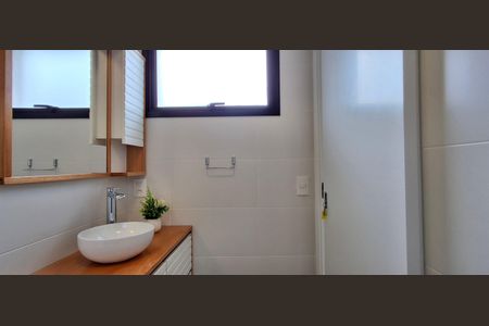 Apartamento para alugar com 74m², 1 quarto e 2 vagasBanheiro Suíte