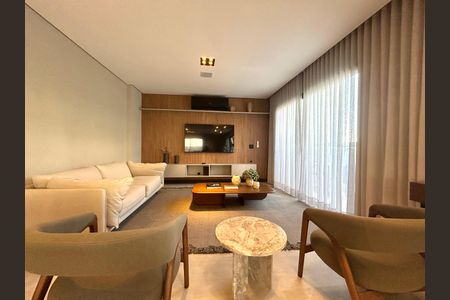 Apartamento para alugar com 74m², 1 quarto e 2 vagasÁrea comum