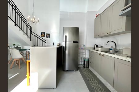 Apartamento para alugar com 74m², 1 quarto e 2 vagasCozinha