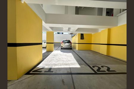 Apartamento para alugar com 74m², 1 quarto e 2 vagasGaragem