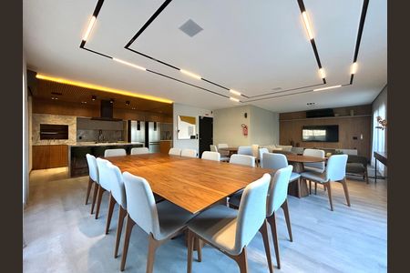 Apartamento para alugar com 74m², 1 quarto e 2 vagasÁrea comum - Salão de festas