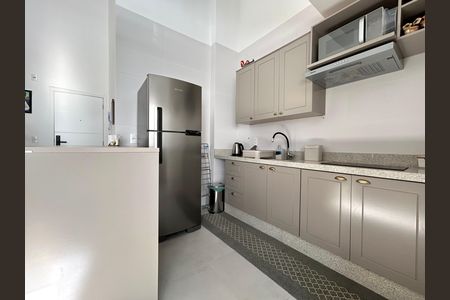 Apartamento para alugar com 74m², 1 quarto e 2 vagasCozinha