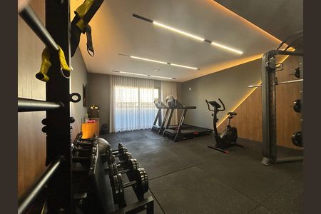 Apartamento para alugar com 74m², 1 quarto e 2 vagasÁrea comum