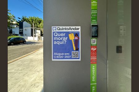Apartamento para alugar com 74m², 1 quarto e 2 vagasPlaca