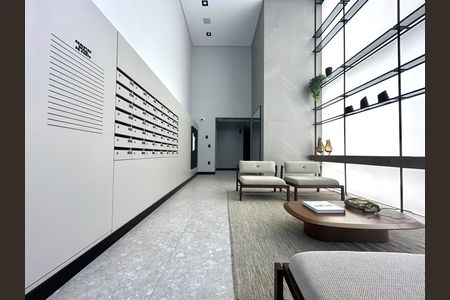 Apartamento para alugar com 74m², 1 quarto e 2 vagasÁrea comum