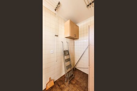 Apartamento à venda com 98m², 3 quartos e 1 vagaLavanderia