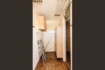 Apartamento à venda com 98m², 3 quartos e 1 vagaLavanderia