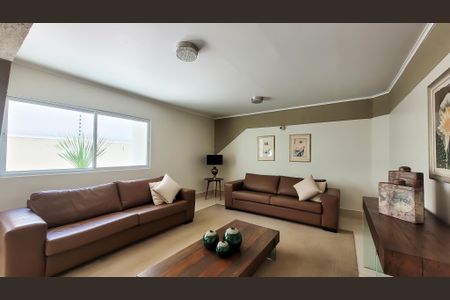 Apartamento à venda com 98m², 3 quartos e 1 vagaHall social