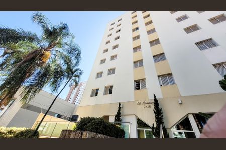 Apartamento à venda com 98m², 3 quartos e 1 vagaFachada