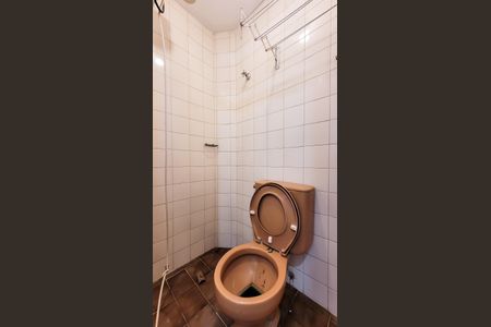 Apartamento à venda com 98m², 3 quartos e 1 vagaBanheiro de serviço