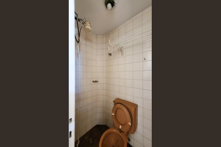 Apartamento à venda com 98m², 3 quartos e 1 vagaBanheiro de serviço