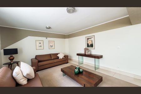 Apartamento à venda com 98m², 3 quartos e 1 vagaHall social