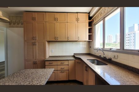 Apartamento à venda com 98m², 3 quartos e 1 vagaCozinha