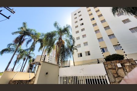 Apartamento à venda com 98m², 3 quartos e 1 vagaFachada